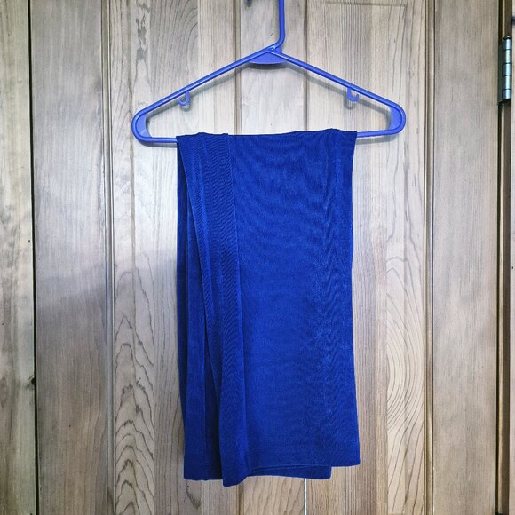 Chico's Travelers No-Tummy Pants 3P (XL/16 petite), Azores  Blue (teal), NWT - Picture 2 of 5